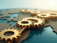 贸易便利化构建全球互联互通的桥梁台湾澎湖金门马祖独立关税区的倡议