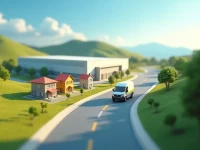 Werner Enterprises Expands Into Lastmile Delivery Sector