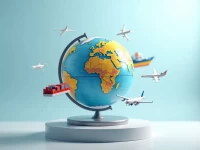 龙猫国际物流华南跨境电商物流新势力专线与海外仓布局解析