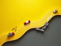 US Trucking Demand Slows As Rates Volumes Decline in July