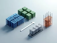 Warehouse Racking Systems Boost Logistics Efficiency