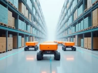 Kiva Robots Transform Ecommerce Logistics with Automation