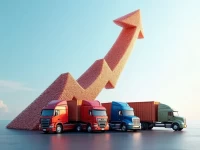 US Freight Demand Spikes Raising Inflation Fears