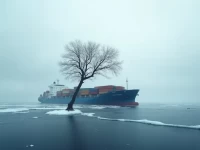 Shipping Firms Idle Fleets Amid Weak Global Freight Demand