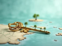 揭秘瓦努阿图伊波塔机场通往南太平洋秘境的钥匙