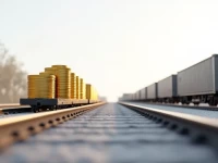 美国铁路货运晴雨表车皮量攀升多式联运略降预示经济走向