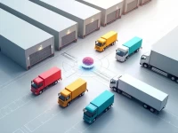 AI Yard Systems Boost Logistics Efficiency