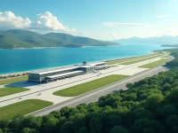 Kefalonia Airport Boosts Tourism in Greece’s Ionian Islands