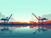 天津港与中国外运携手开创内陆物流新未来