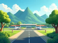 探索拉斯皮德拉斯机场一个被遗忘的通讯枢纽