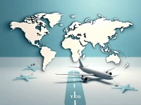 探秘泰科多戈机场揭秘其神秘代码背后的航空意义