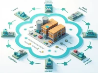 The Predicament of Frozen Product Wholesalers Shrinking Space for Survival and Exploration of Solutions