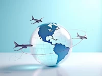 空运时效预测与优化数据驱动的跨境物流精益管理