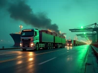 重卡电动化驶入深水区港口物流的零碳转型之路