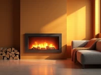 Electric Fireplaces Gain Popularity Abroad As Ecofriendly Heating Option