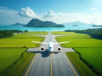 象岛旅行第一站达叻机场TDX完全指南