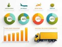 Thai Durian Prices Surge Amid Air Freight Demand