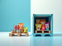 LCL Shipping Cuts Costs for US Food Exporters