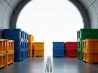 Efficient Air Cargo Relies on ULD Understanding