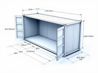 High Cube Container Dimensions Boost Shipping Efficiency