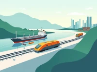 武汉长江中游航运中心启用新铁水联运港口提升物流效率新阶段