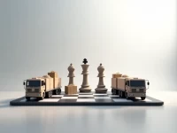 US Freight Market Faces Trade War Challenges TD Cowen Index