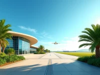 黄金海岸机场概述与运营分析