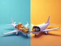 Freight Forwarders Weigh Passenger Vs Cargo Plane Efficiency