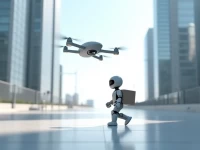 Ford Agility Robotics Test Bipedal Robots for Lastmile Delivery