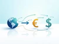 Euro to Dollar Exchange Rate Trends Analyzed
