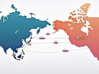 Uschina Shipping Routes Face Growing Geopolitical Tensions