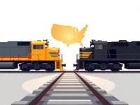 Union Pacific Norfolk Southern Merger Faces Delays Amid Opposition