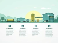 Regional Warehousing: A Key Node in the Logistics System