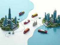 台北到长春海运散货攻略台商日用百货运输全解析