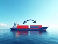 Chinathailand Sea Freight Expands As Trade Rises