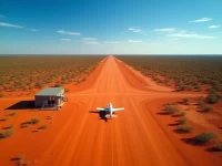 Alton Downs Airport Key Link for Australias Outback Aviation