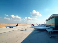 埃拉特机场简介以色列南部的重要航空枢纽