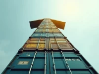 重庆外贸逆势上扬前4月进出口总值劲增47新兴市场成增长新引擎