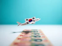 韩流劲吹航空业韩国航空市场逆势腾飞背后的三大引擎