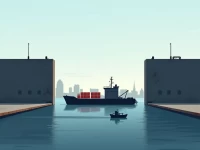 Dutch Port Ijmuiden Key to North Sea Mineral Imports and Fishing