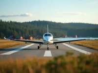 莫拉机场 MXX探索瑞典达拉纳的空中门户