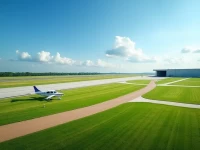 曼彻斯特市小型机场概况服务与设施一览