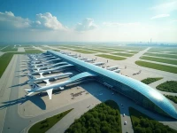 大连国际机场概览东北区域的航空枢纽