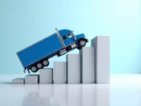 美国货运业展望卡车运输量至2035年或达1400万吨峰值