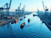 Vlaardingen Navigates Maritime Opportunities Near Rotterdam