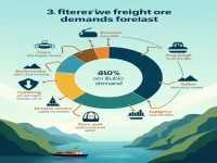 淡水河谷预测明年全球海运铁矿石需求将达14亿吨