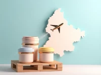 安心寄递美味速达卢森堡食品邮寄全攻略