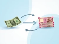 USD to INR Exchange Rate Hits 25