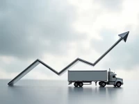 North American Class 8 Truck Orders Dip Amid Inventory Surplus