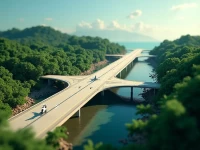 揭秘基科里机场巴布亚新几内亚的偏远航点